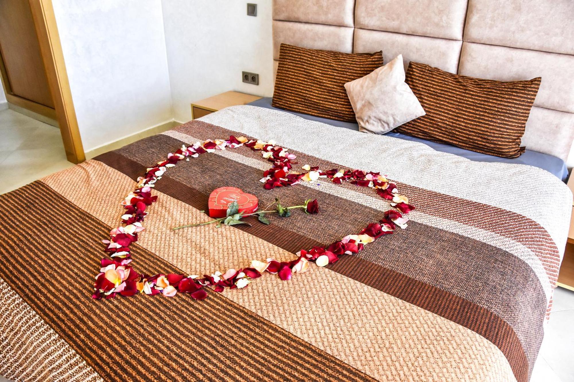 Baya House Tamraght Apartment ภายนอก รูปภาพ