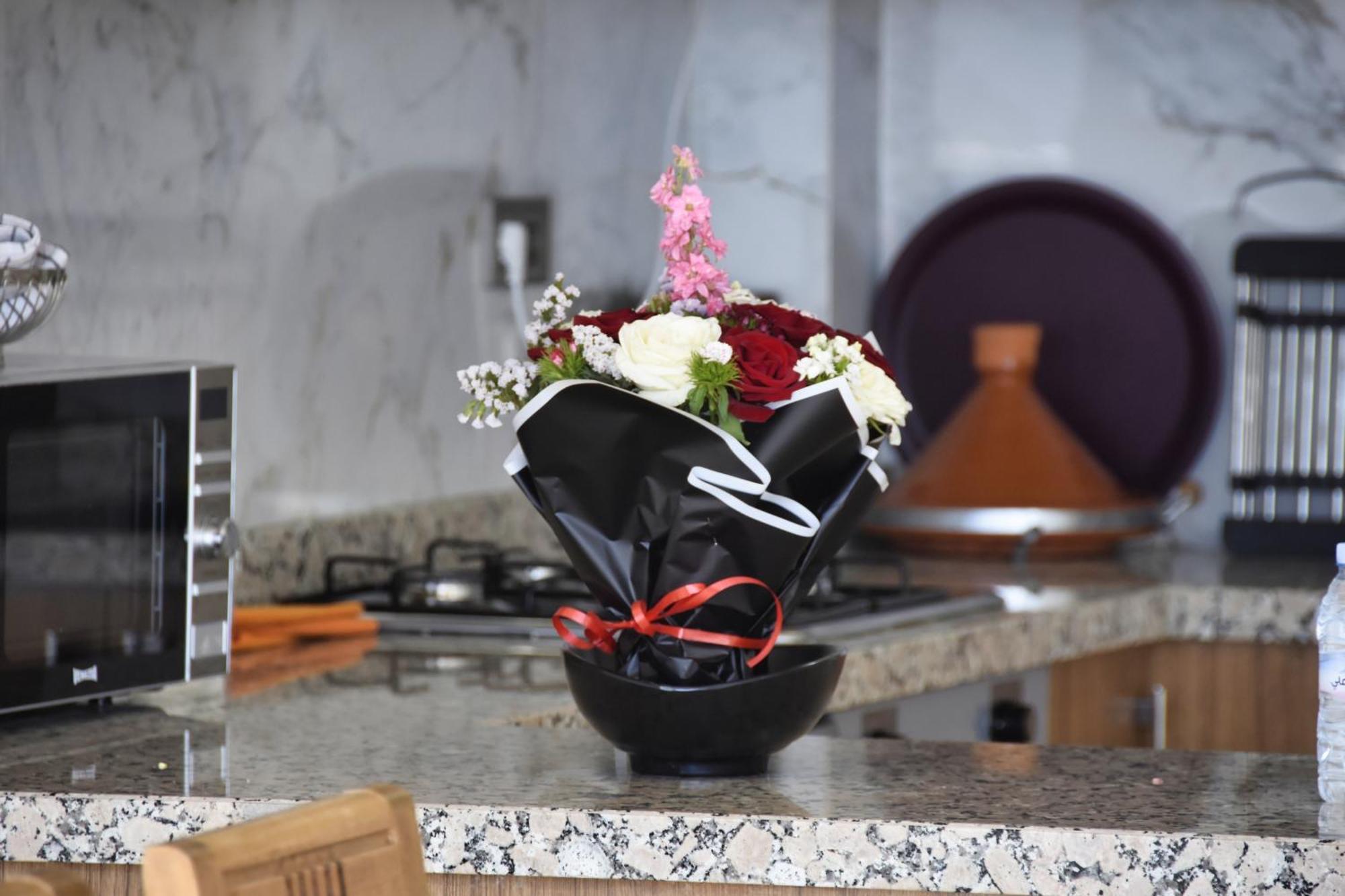 Baya House Tamraght Apartment ภายนอก รูปภาพ