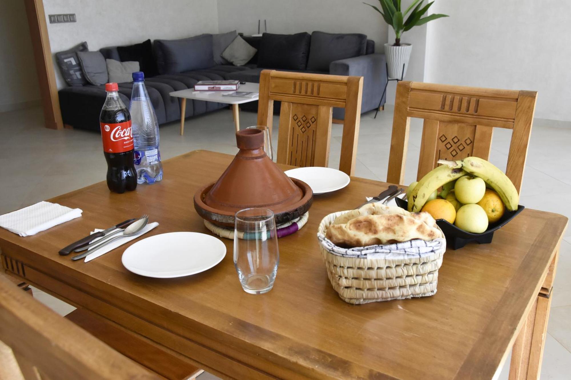 Baya House Tamraght Apartment ภายนอก รูปภาพ