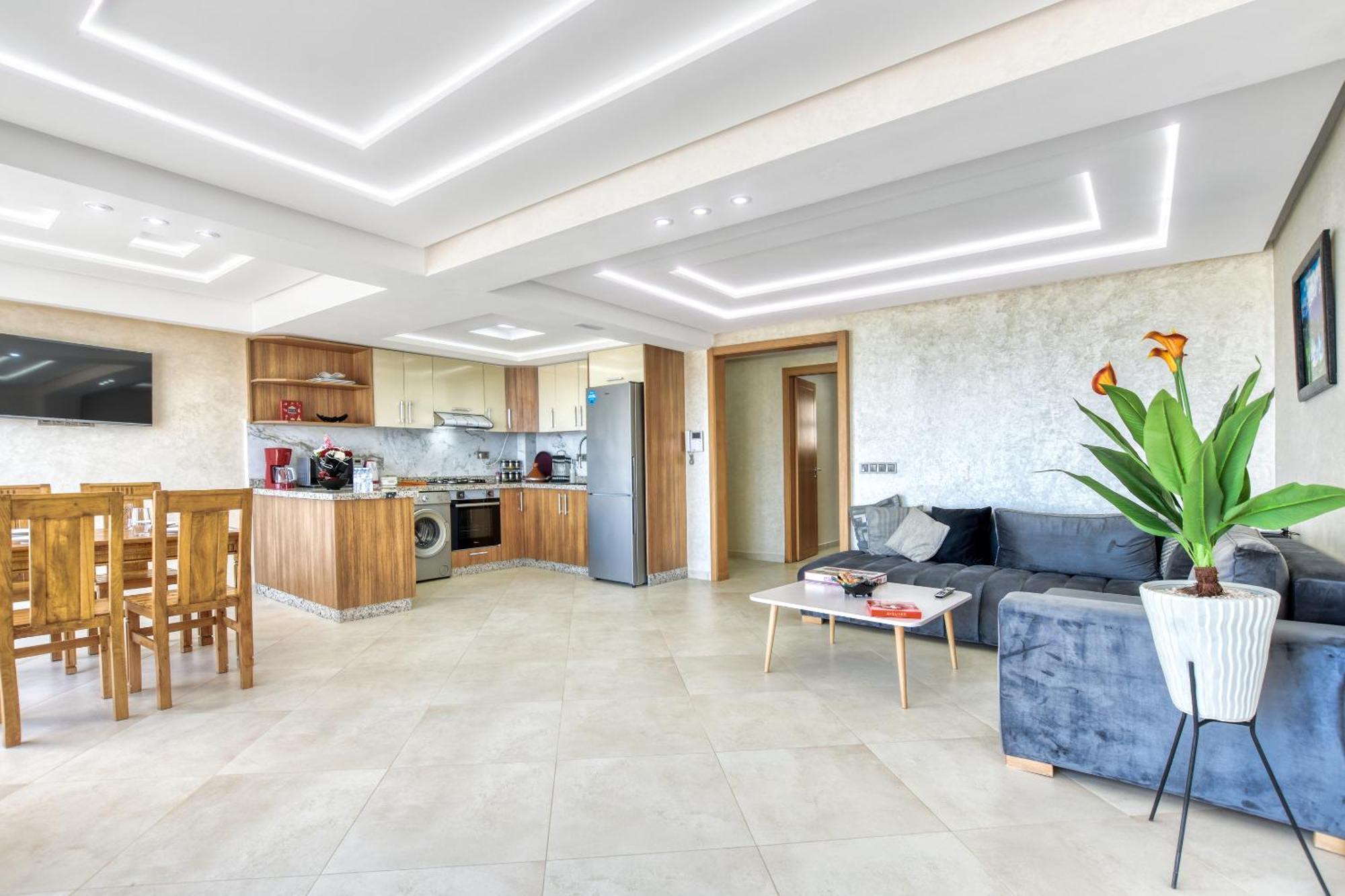 Baya House Tamraght Apartment ภายนอก รูปภาพ