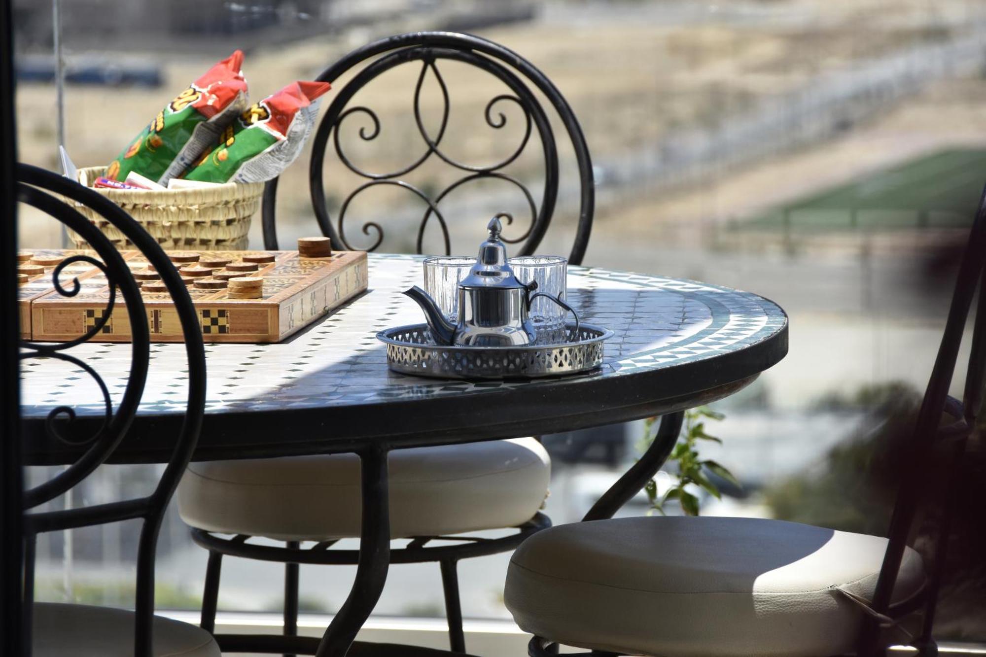 Baya House Tamraght Apartment ภายนอก รูปภาพ