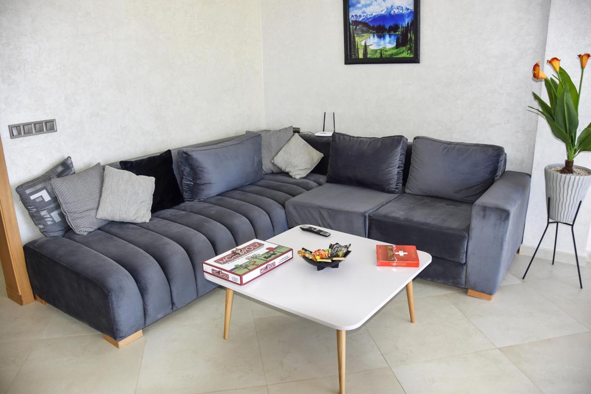 Baya House Tamraght Apartment ภายนอก รูปภาพ