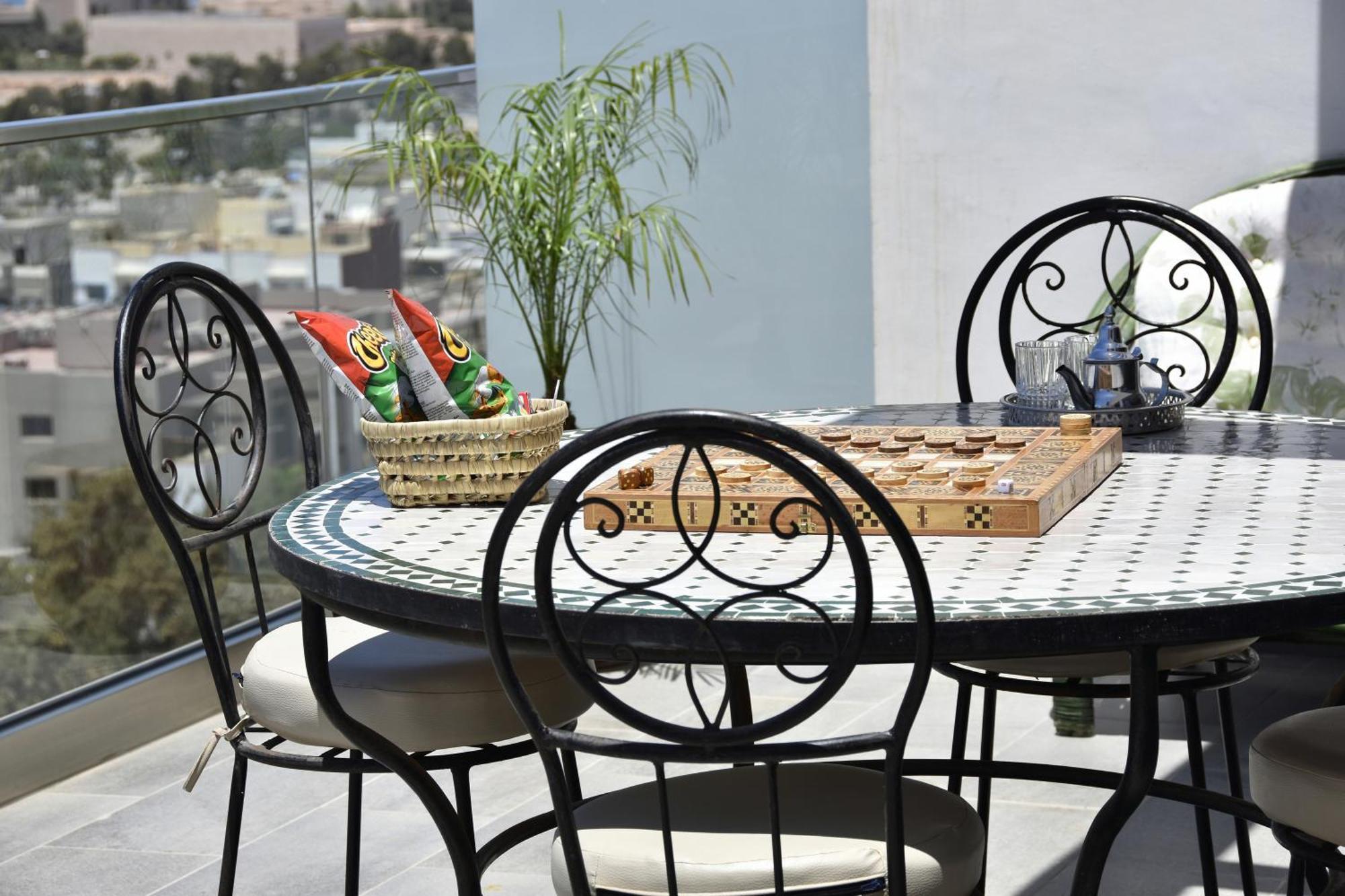Baya House Tamraght Apartment ภายนอก รูปภาพ