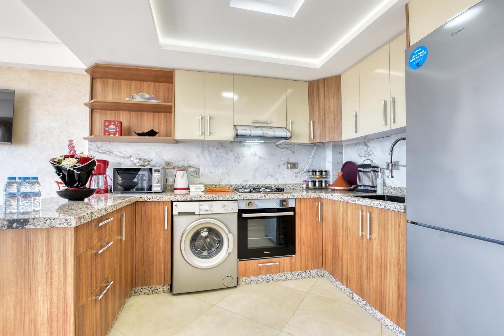 Baya House Tamraght Apartment ภายนอก รูปภาพ