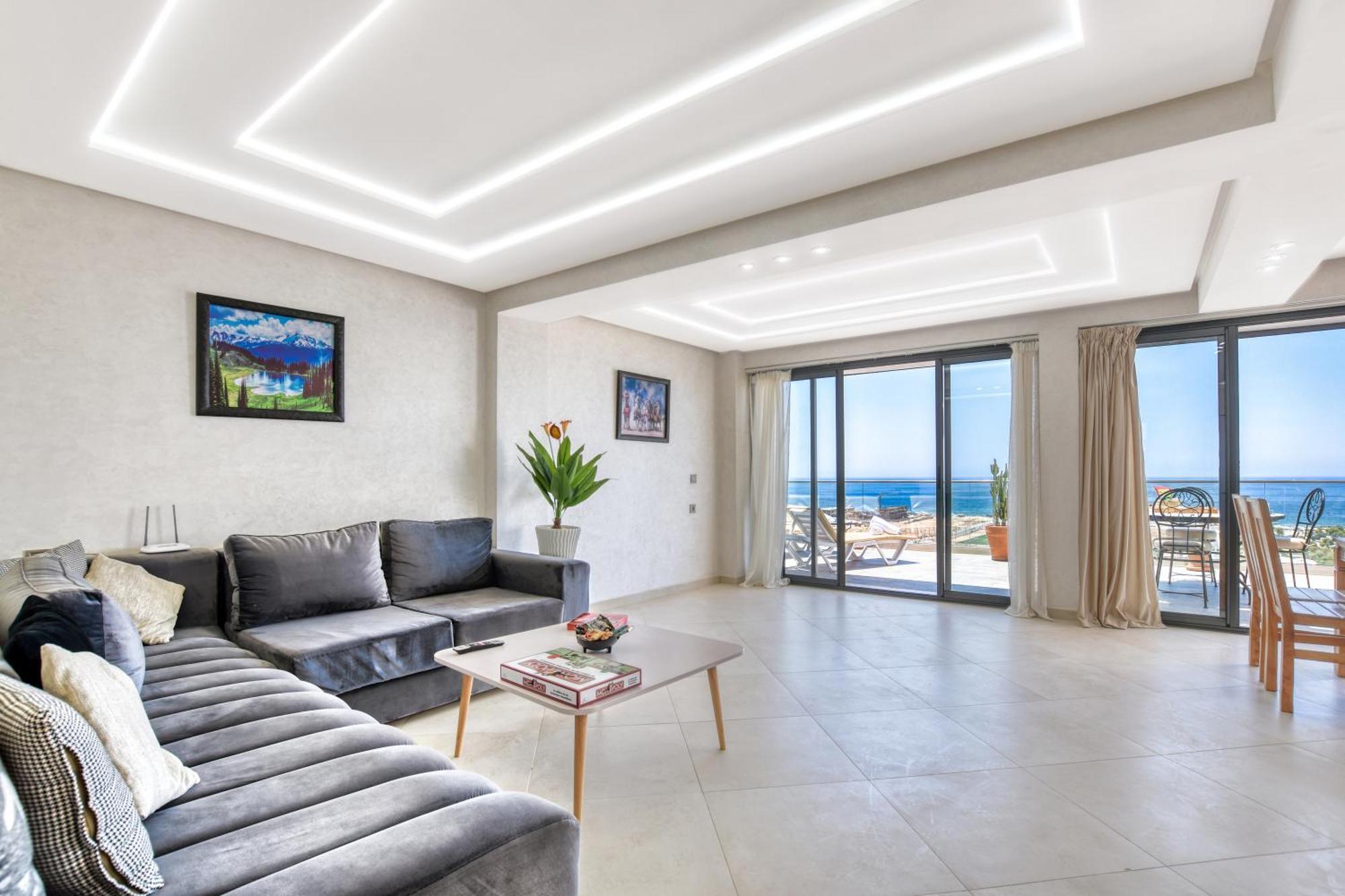 Baya House Tamraght Apartment ภายนอก รูปภาพ